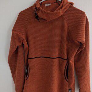 Burnt Orange Women's Medium